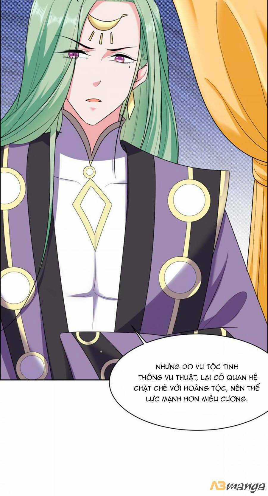 Vương Gia Là Đầu Đại Lão Hổ Chapter 120 trang 16