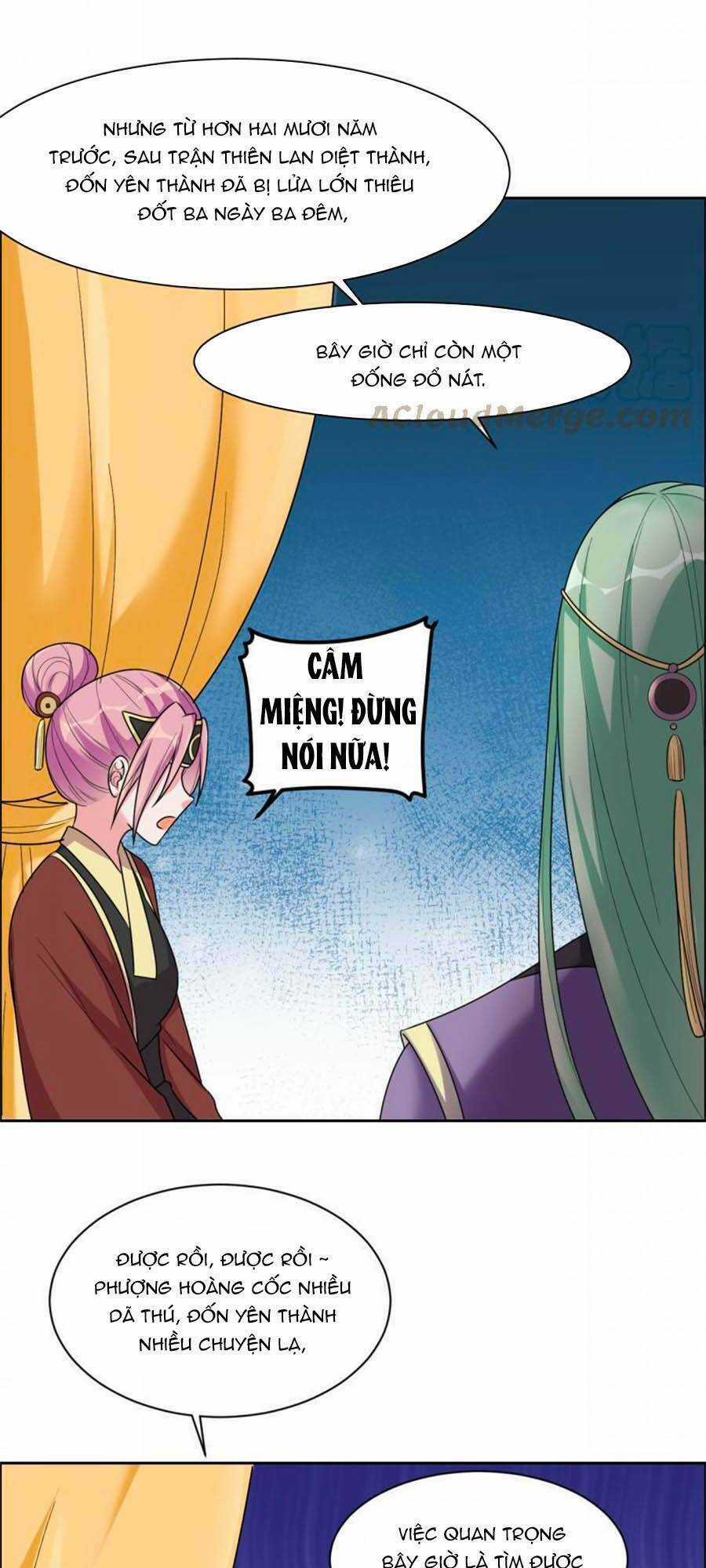 Vương Gia Là Đầu Đại Lão Hổ Chapter 120 trang 17