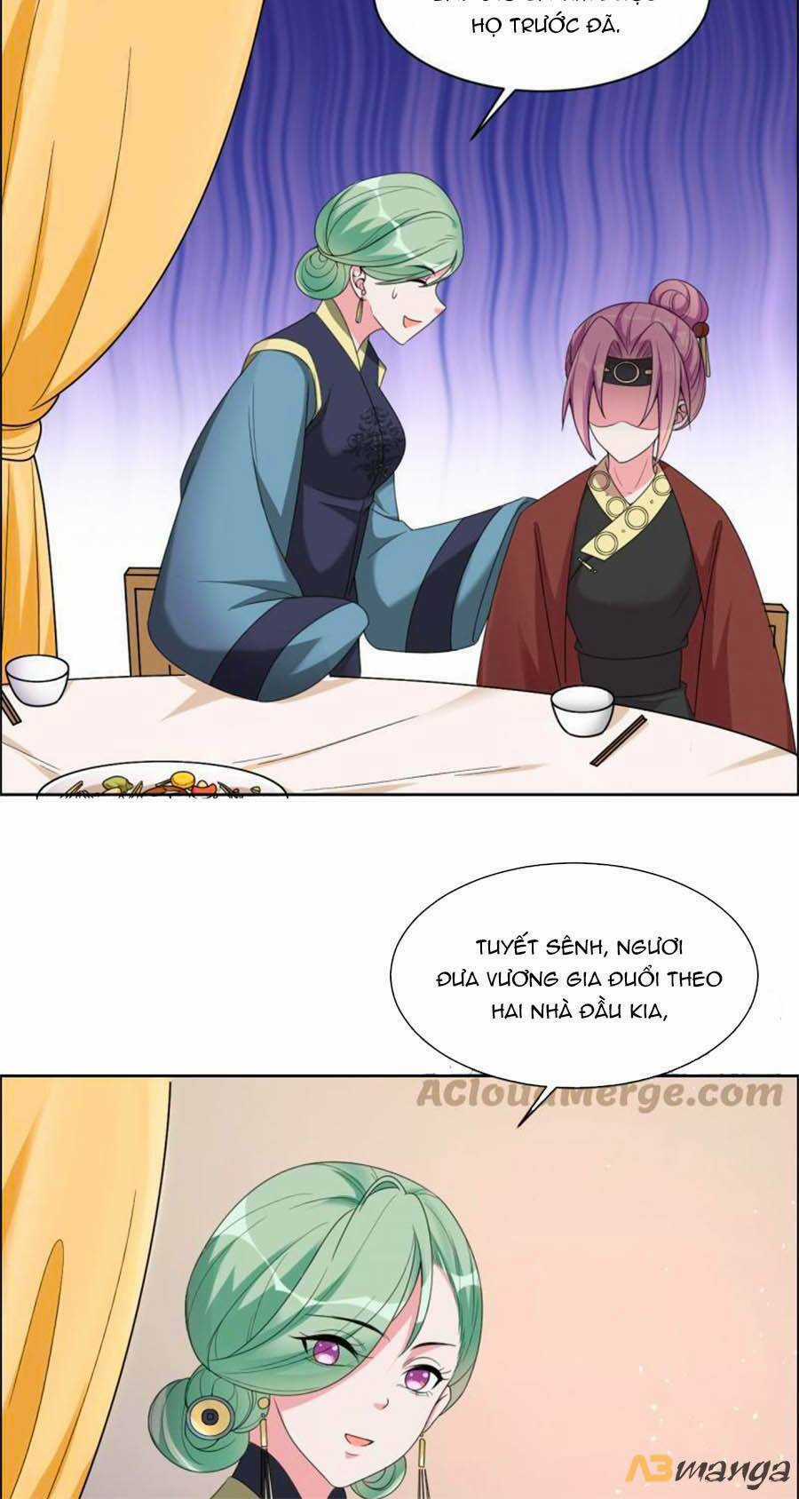 Vương Gia Là Đầu Đại Lão Hổ Chapter 120 trang 18