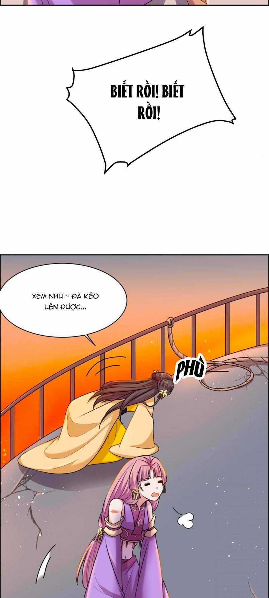 Vương Gia Là Đầu Đại Lão Hổ Chapter 120 trang 2