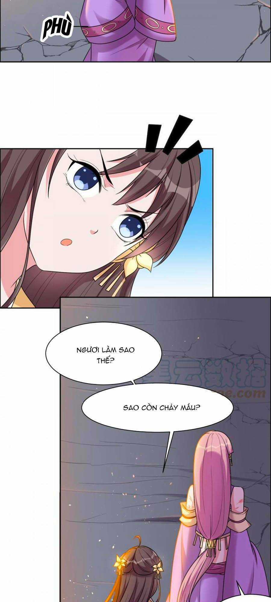 Vương Gia Là Đầu Đại Lão Hổ Chapter 120 trang 3