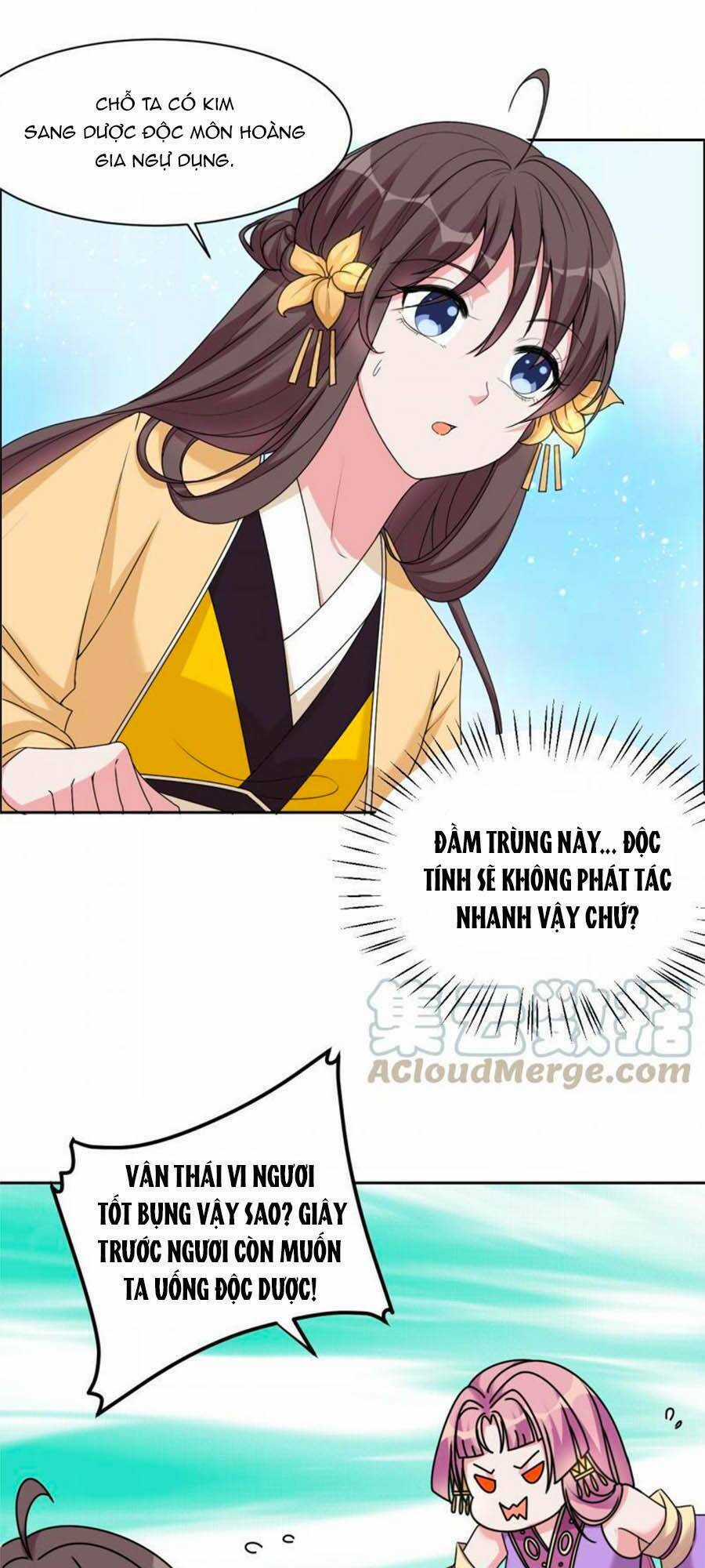 Vương Gia Là Đầu Đại Lão Hổ Chapter 120 trang 5