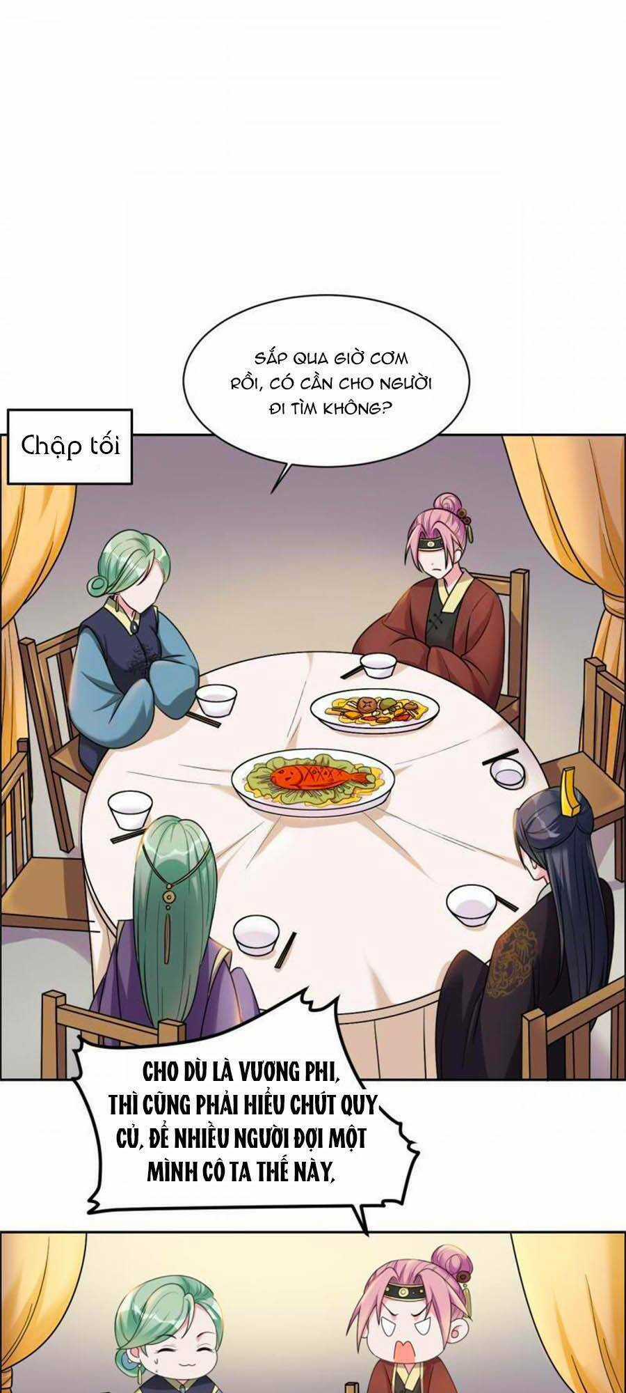 Vương Gia Là Đầu Đại Lão Hổ Chapter 120 trang 8