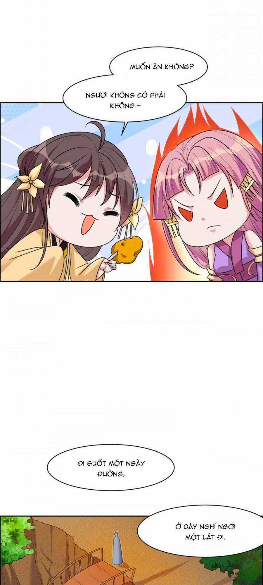 Vương Gia Là Đầu Đại Lão Hổ Chapter 121 trang 10