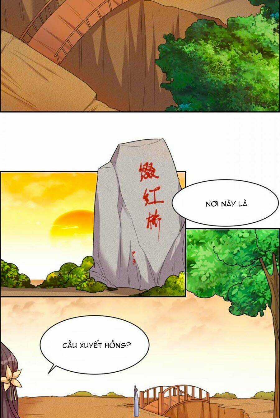 Vương Gia Là Đầu Đại Lão Hổ Chapter 121 trang 11