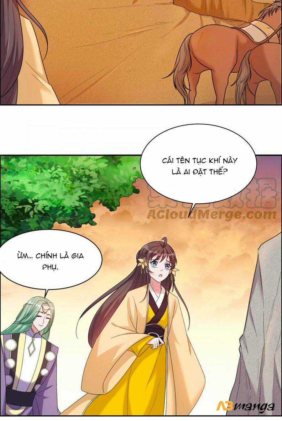 Vương Gia Là Đầu Đại Lão Hổ Chapter 121 trang 12