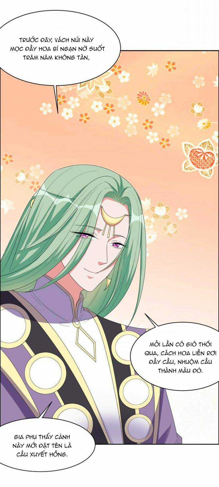 Vương Gia Là Đầu Đại Lão Hổ Chapter 121 trang 13