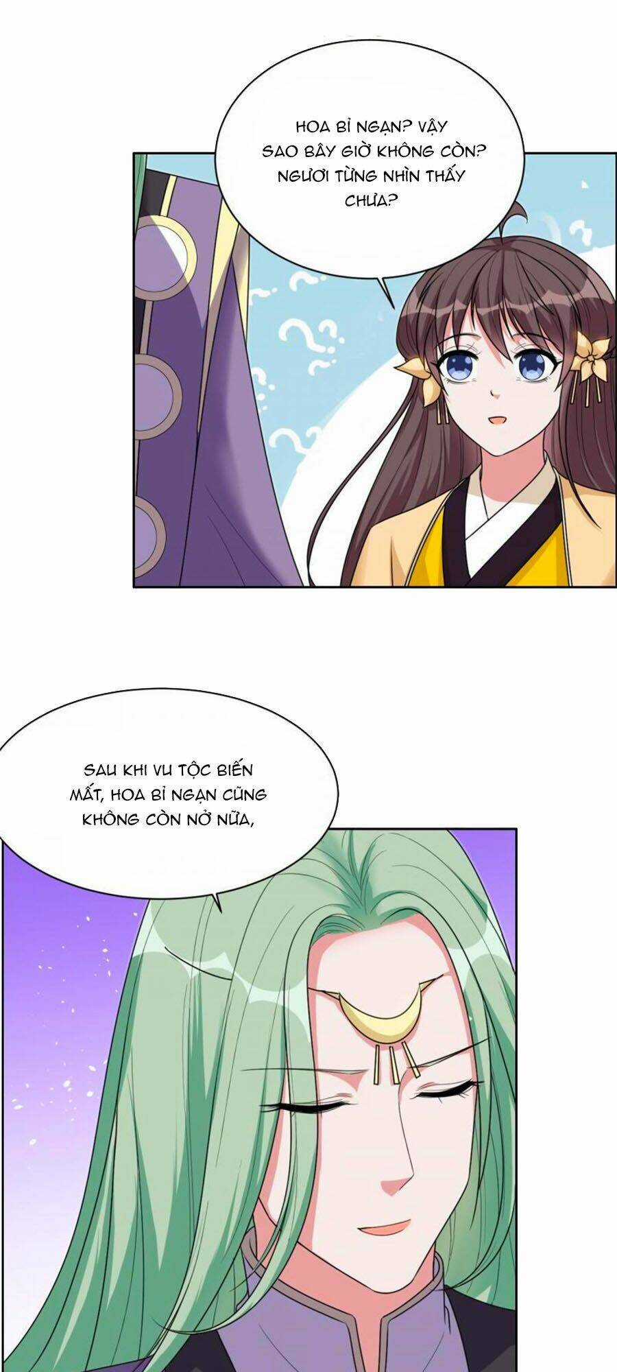 Vương Gia Là Đầu Đại Lão Hổ Chapter 121 trang 14