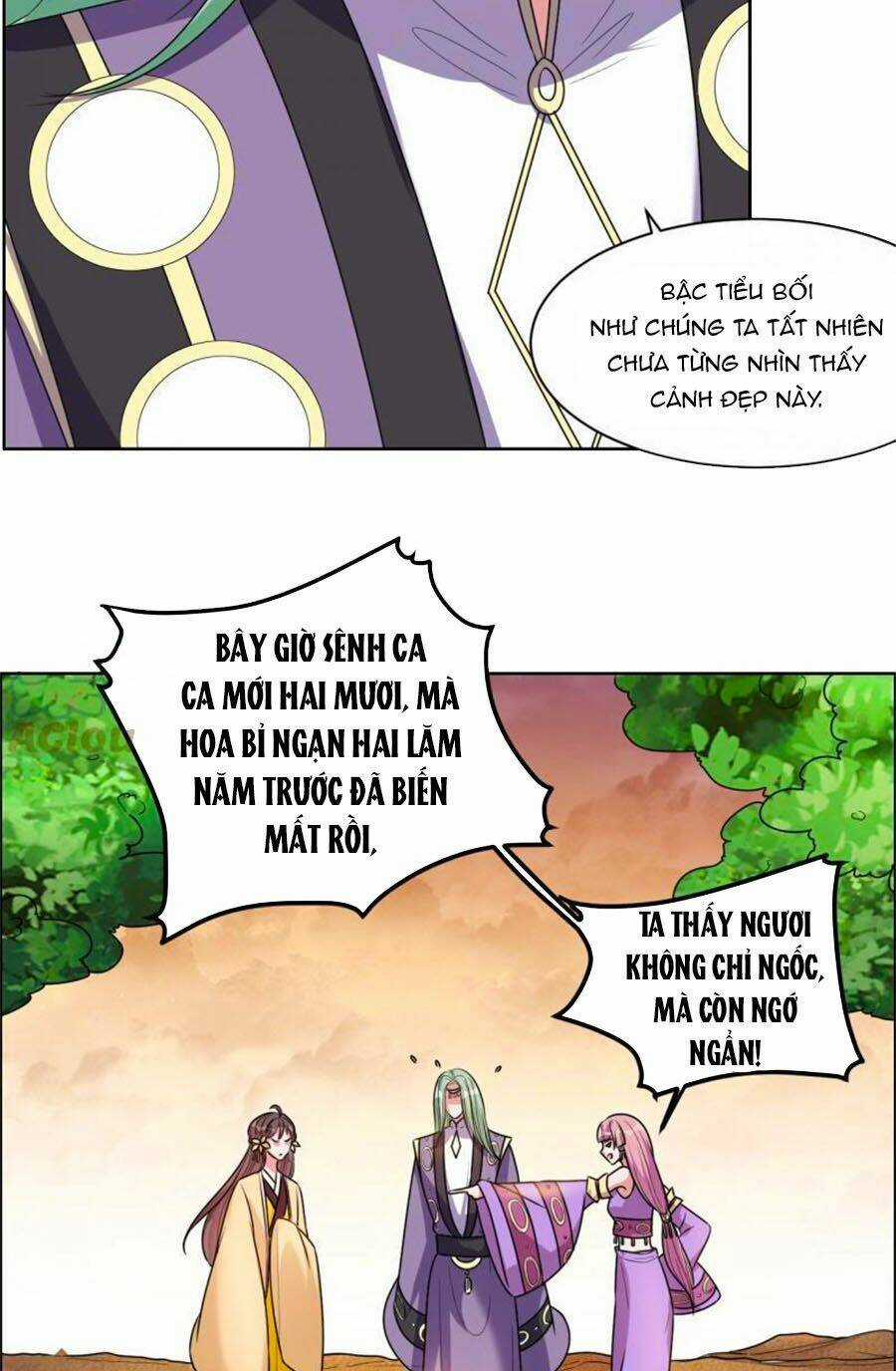 Vương Gia Là Đầu Đại Lão Hổ Chapter 121 trang 15