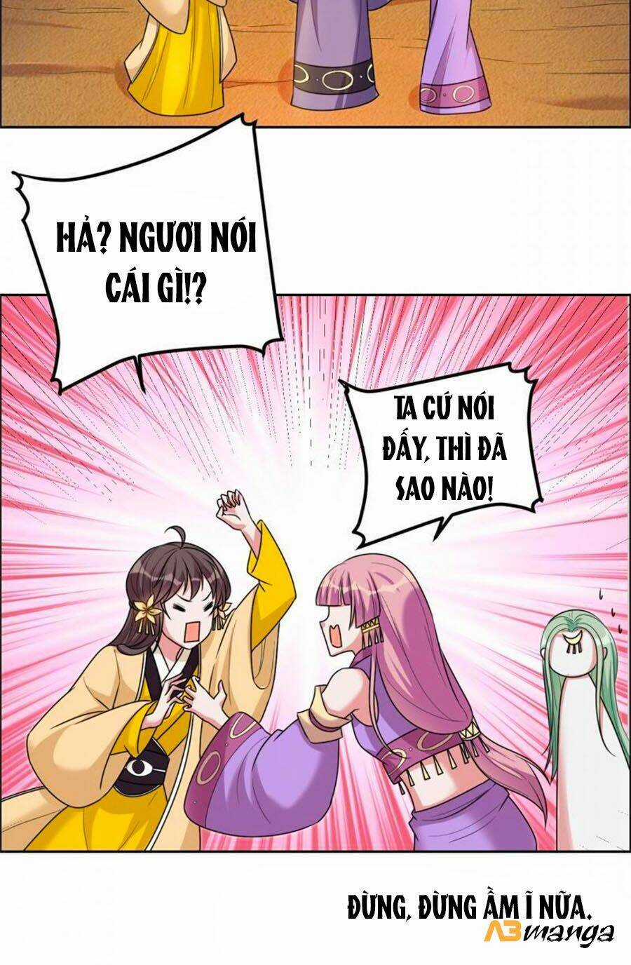 Vương Gia Là Đầu Đại Lão Hổ Chapter 121 trang 16