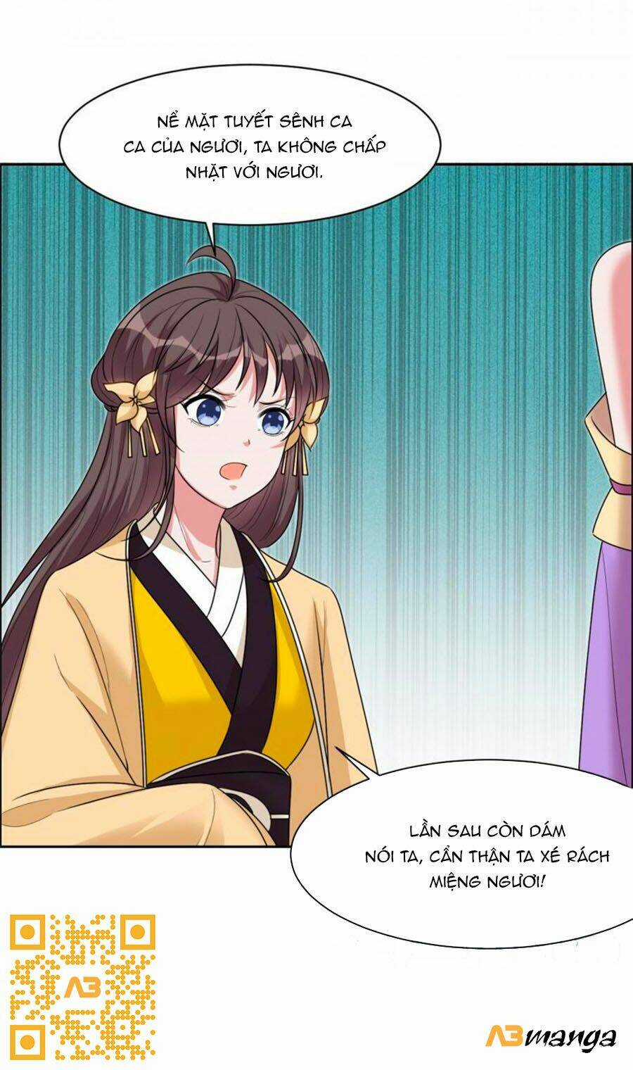 Vương Gia Là Đầu Đại Lão Hổ Chapter 121 trang 17