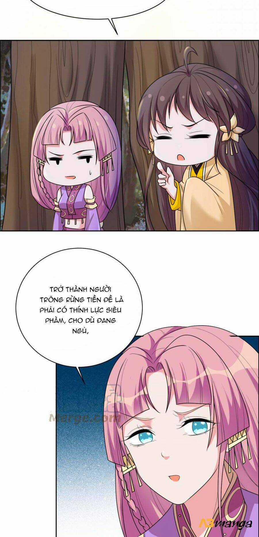 Vương Gia Là Đầu Đại Lão Hổ Chapter 121 trang 2