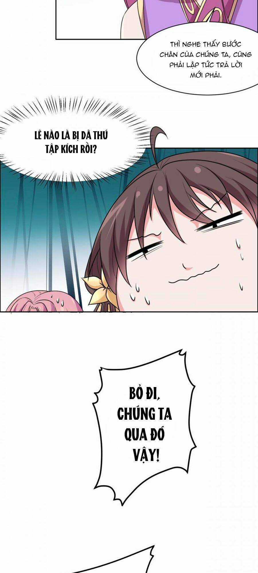 Vương Gia Là Đầu Đại Lão Hổ Chapter 121 trang 3