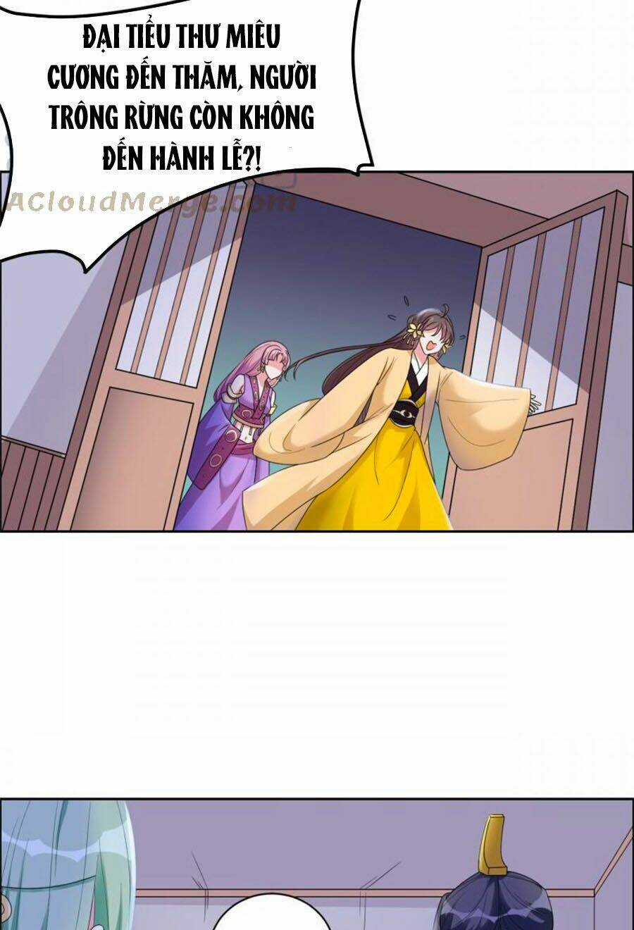 Vương Gia Là Đầu Đại Lão Hổ Chapter 121 trang 4