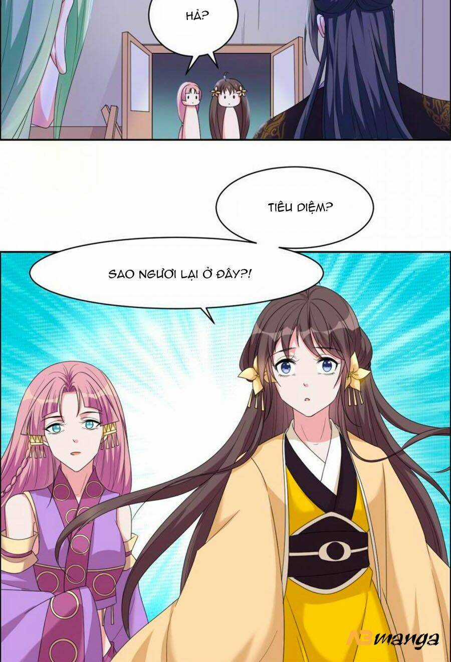 Vương Gia Là Đầu Đại Lão Hổ Chapter 121 trang 5