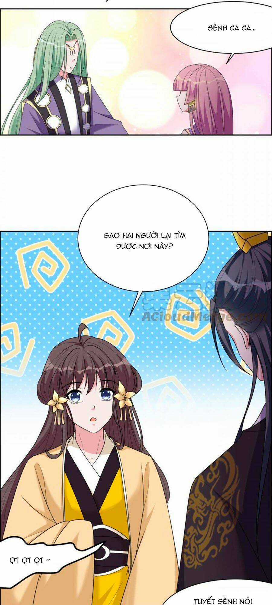 Vương Gia Là Đầu Đại Lão Hổ Chapter 121 trang 7