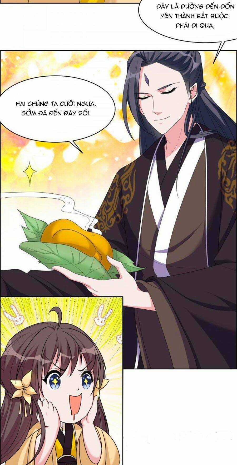 Vương Gia Là Đầu Đại Lão Hổ Chapter 121 trang 8