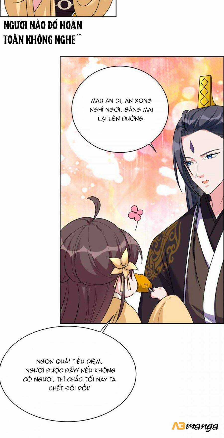 Vương Gia Là Đầu Đại Lão Hổ Chapter 121 trang 9