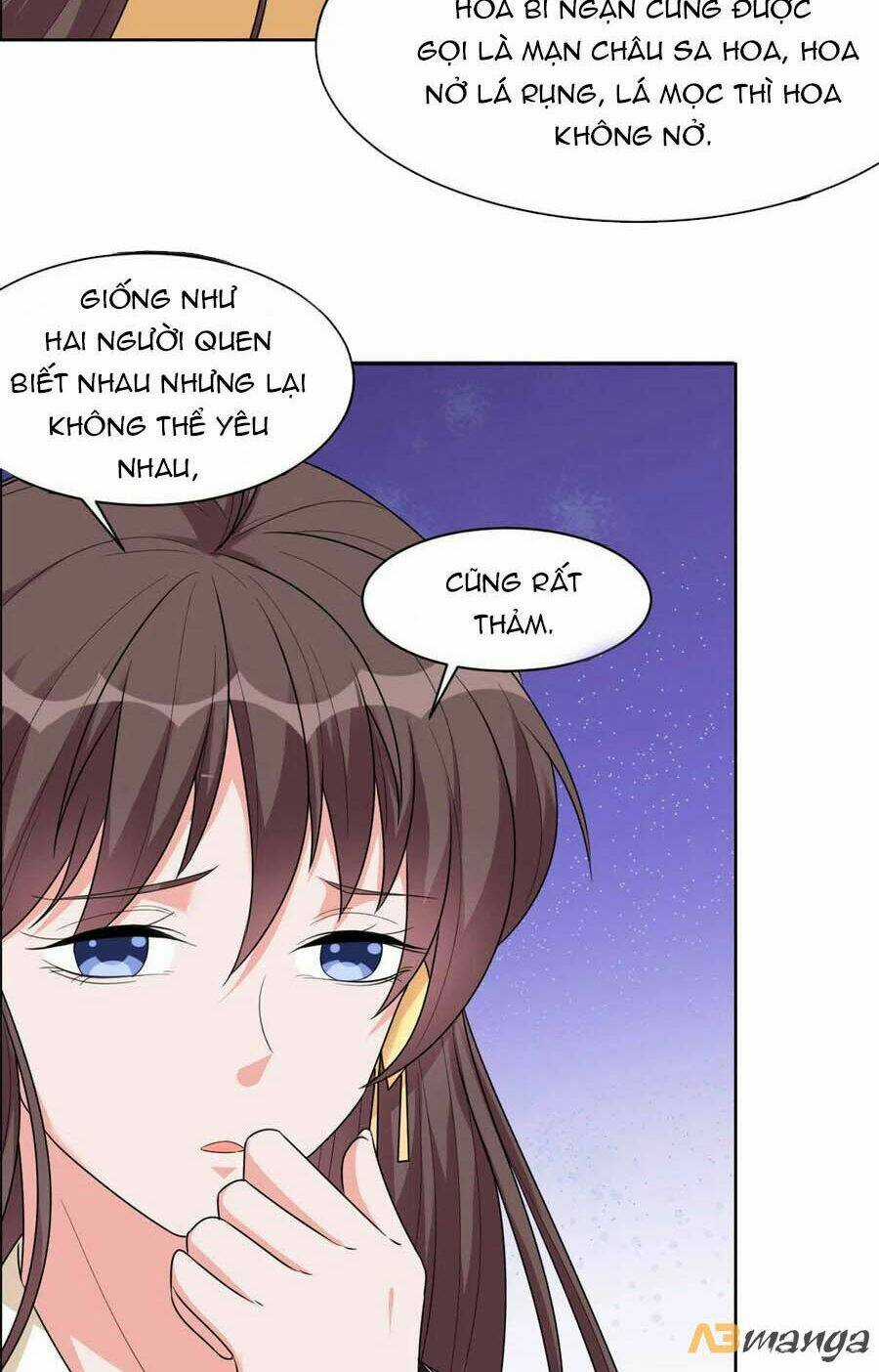 Vương Gia Là Đầu Đại Lão Hổ Chapter 122 trang 10