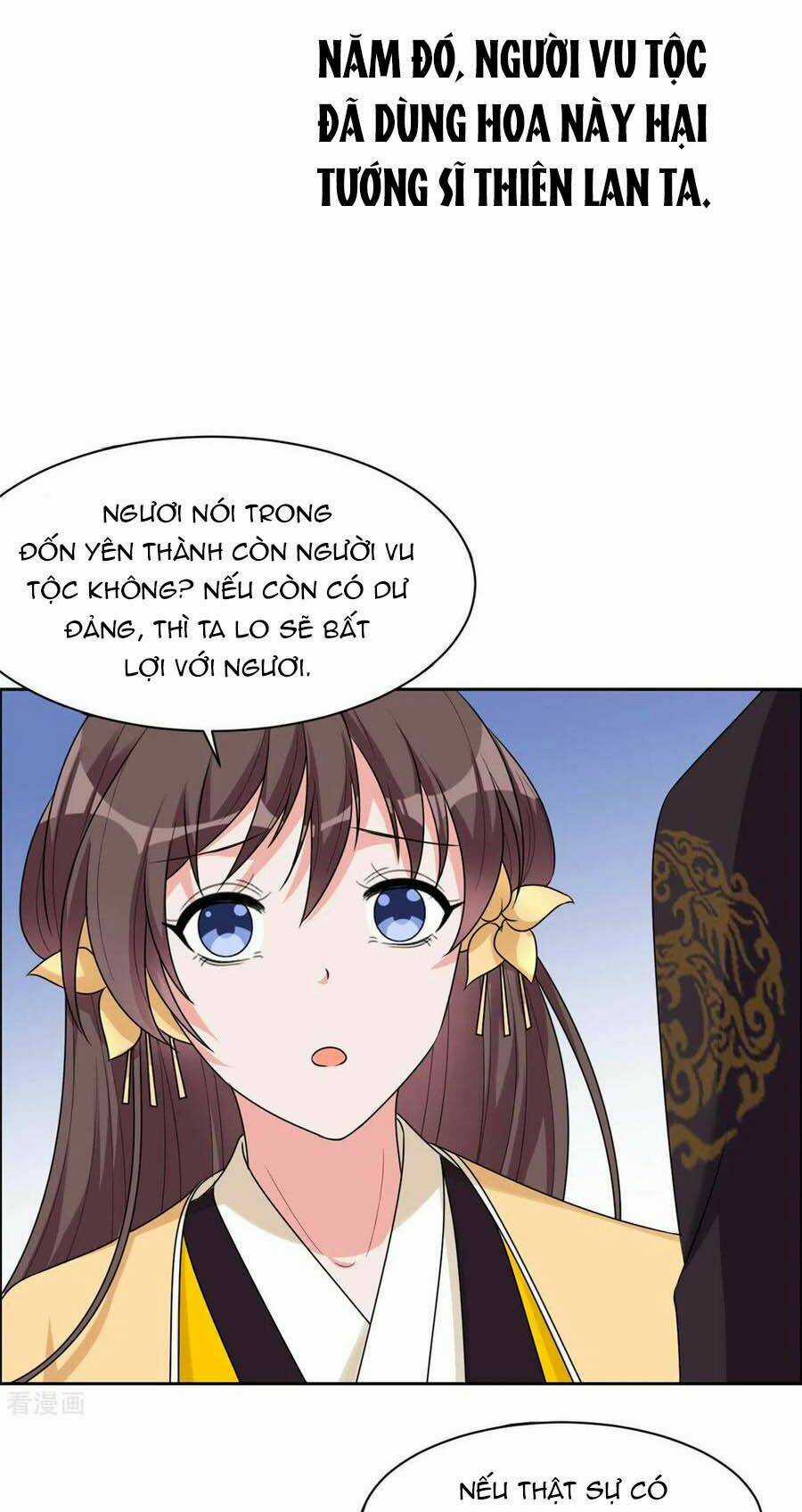 Vương Gia Là Đầu Đại Lão Hổ Chapter 122 trang 12