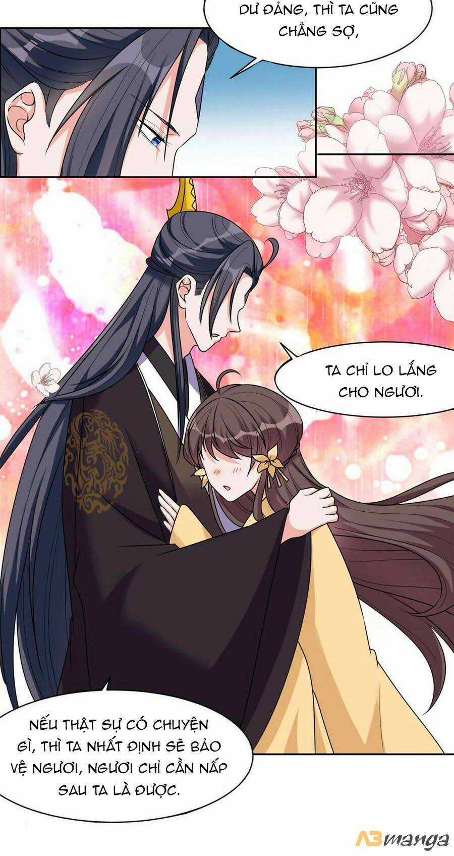 Vương Gia Là Đầu Đại Lão Hổ Chapter 122 trang 13