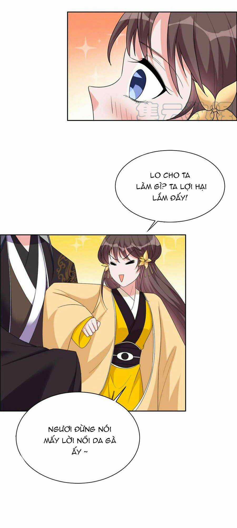 Vương Gia Là Đầu Đại Lão Hổ Chapter 122 trang 14