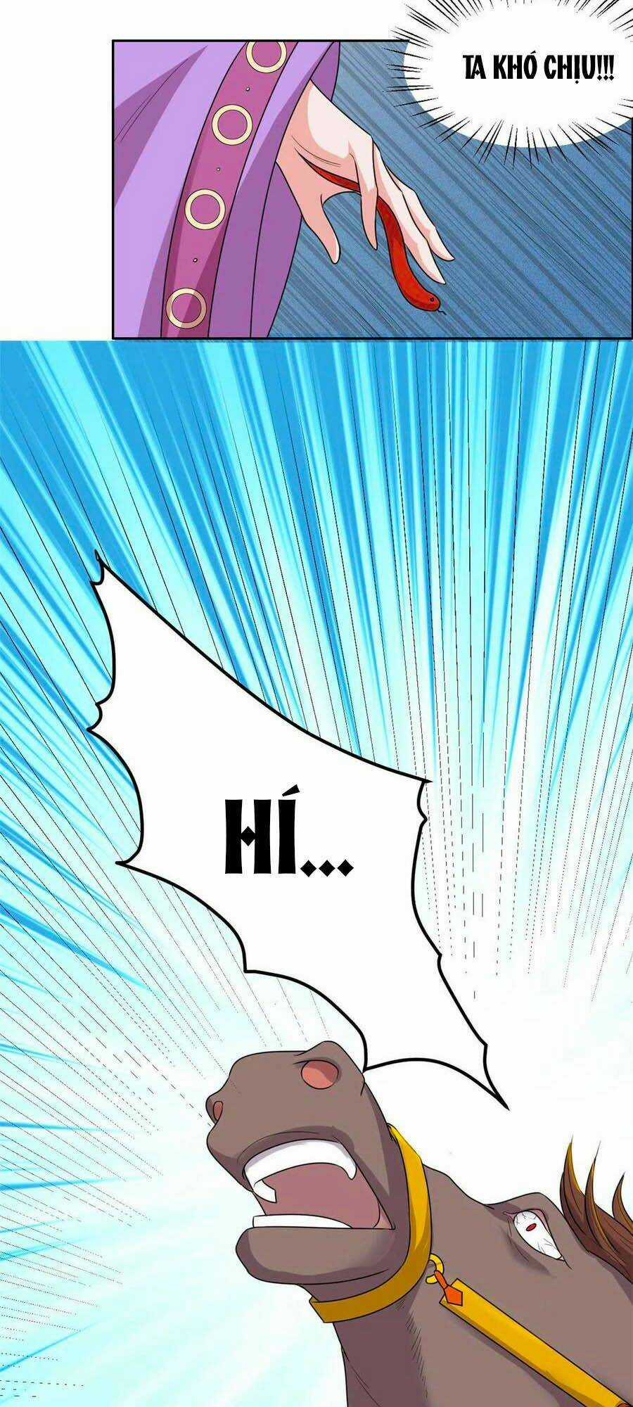 Vương Gia Là Đầu Đại Lão Hổ Chapter 122 trang 17