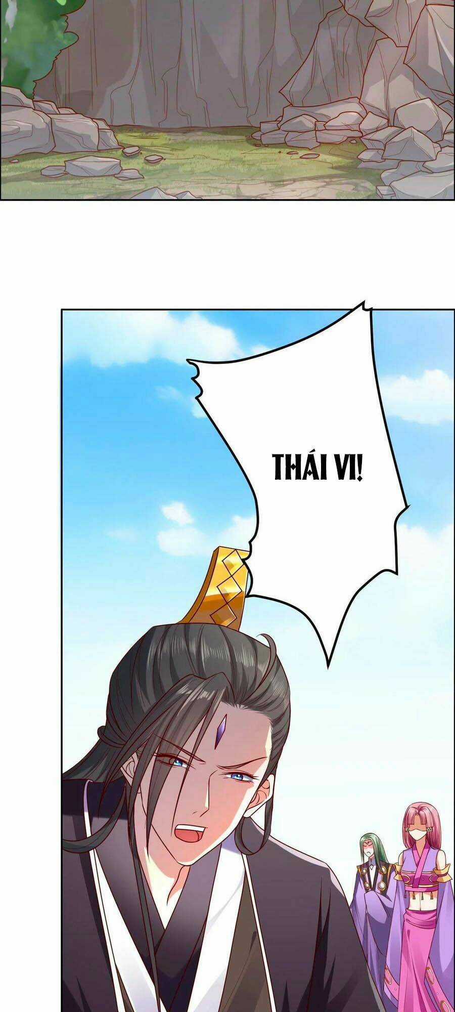 Vương Gia Là Đầu Đại Lão Hổ Chapter 122 trang 24