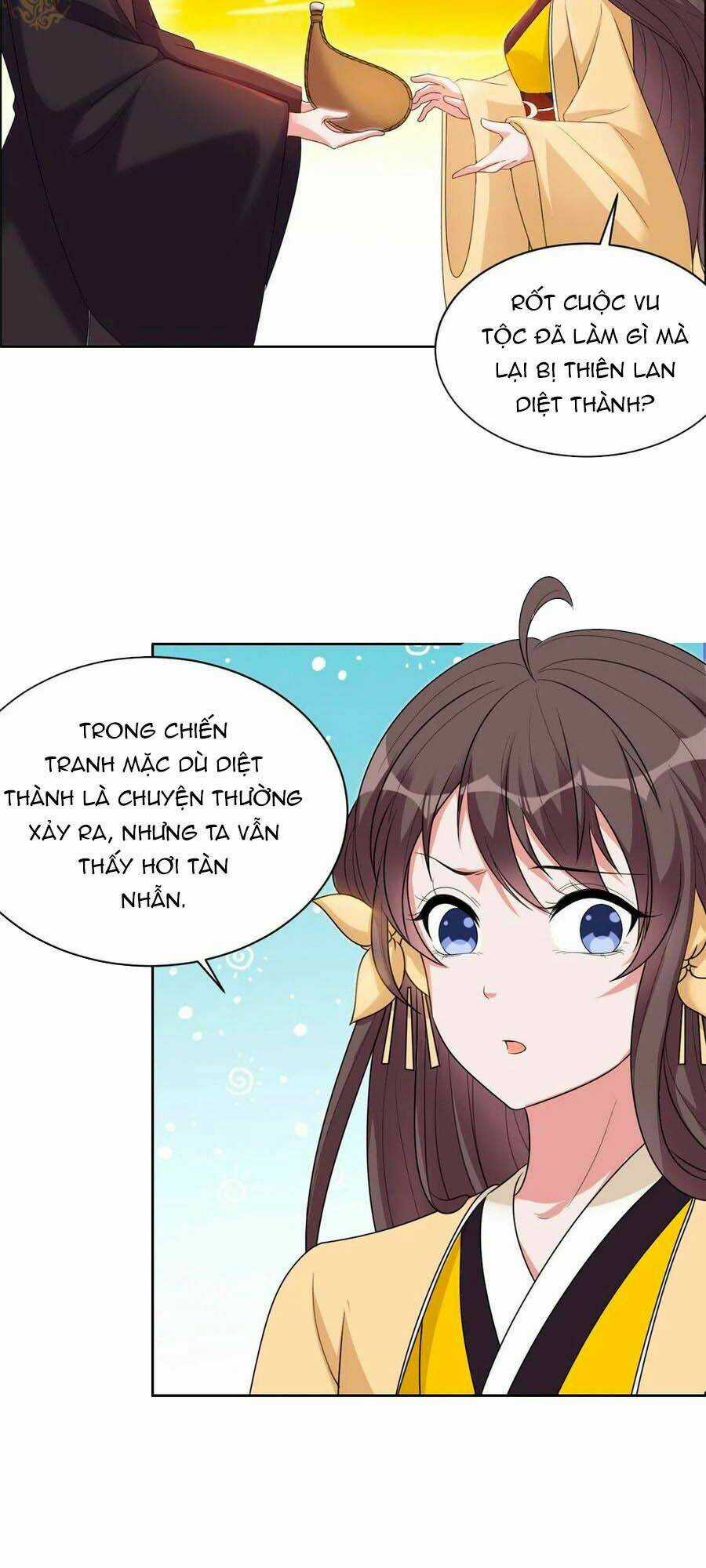 Vương Gia Là Đầu Đại Lão Hổ Chapter 122 trang 5