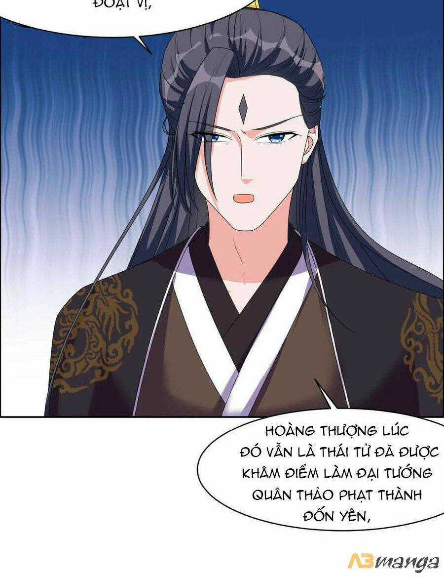 Vương Gia Là Đầu Đại Lão Hổ Chapter 122 trang 7