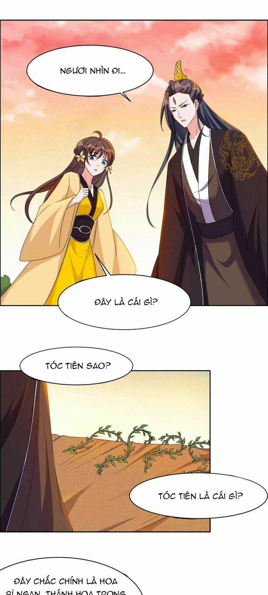 Vương Gia Là Đầu Đại Lão Hổ Chapter 122 trang 8