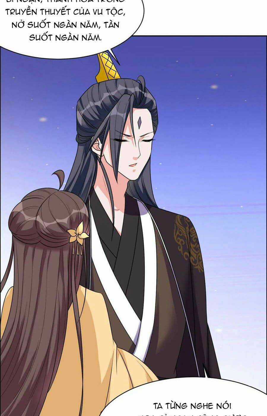 Vương Gia Là Đầu Đại Lão Hổ Chapter 122 trang 9