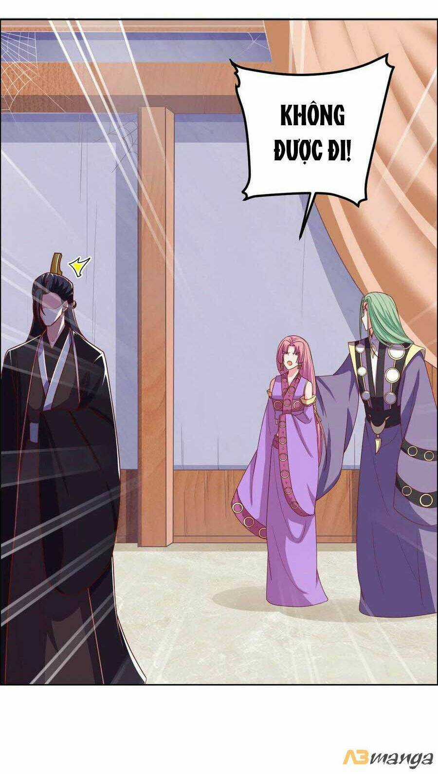 Vương Gia Là Đầu Đại Lão Hổ Chapter 123 trang 13