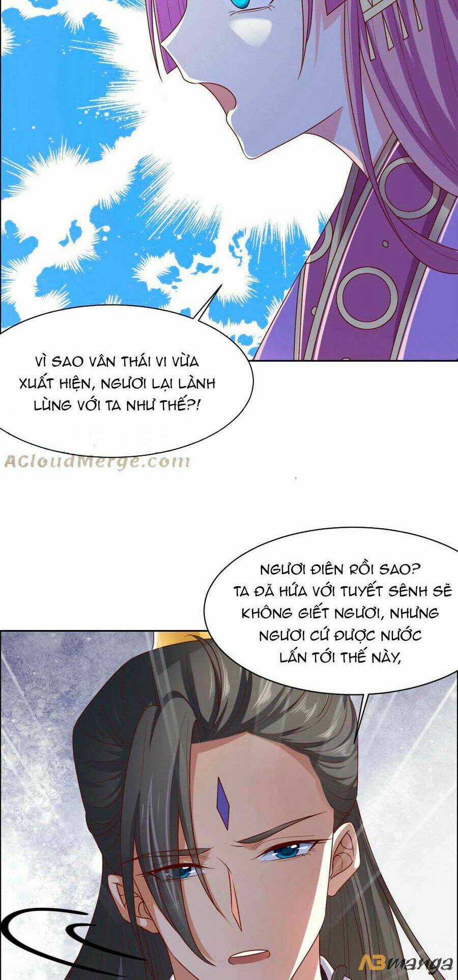 Vương Gia Là Đầu Đại Lão Hổ Chapter 123 trang 15