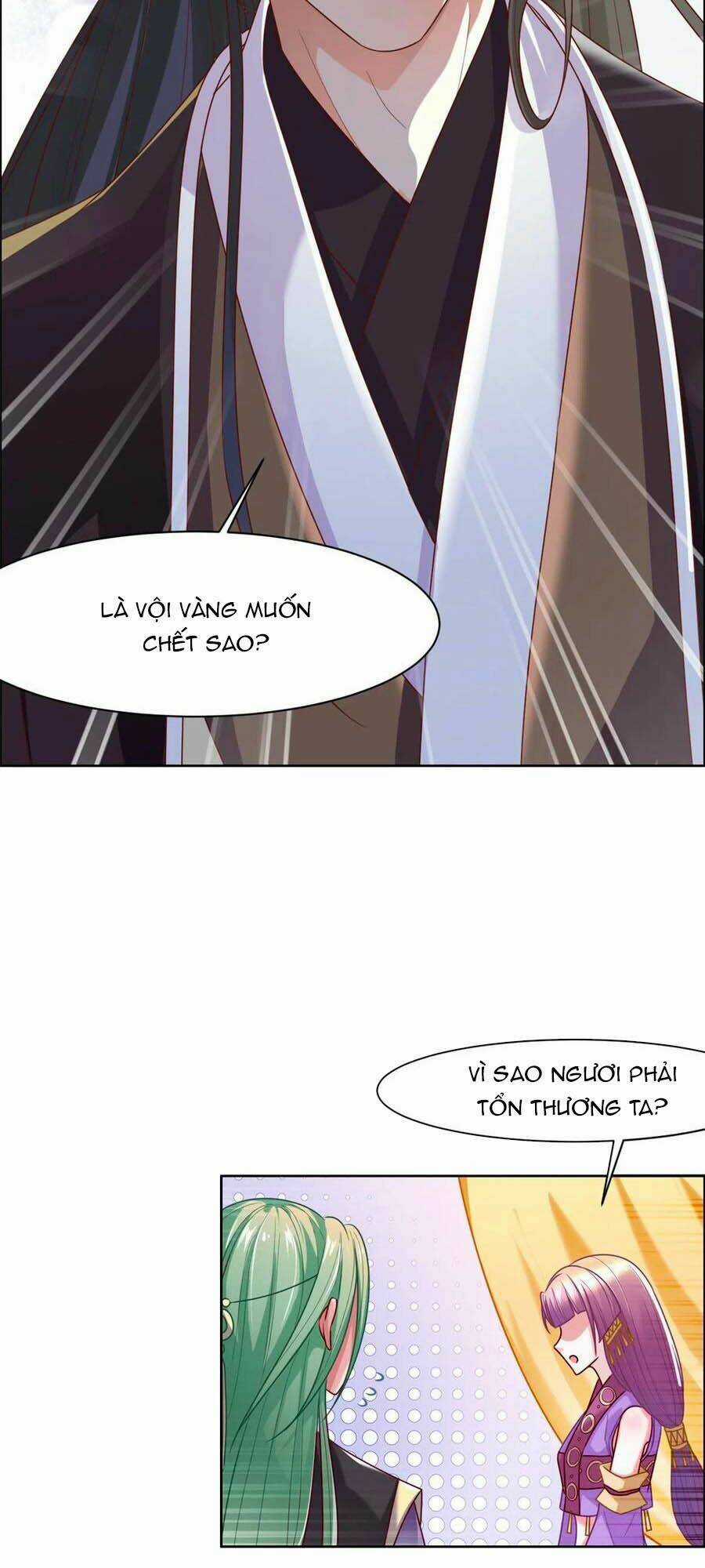 Vương Gia Là Đầu Đại Lão Hổ Chapter 123 trang 16