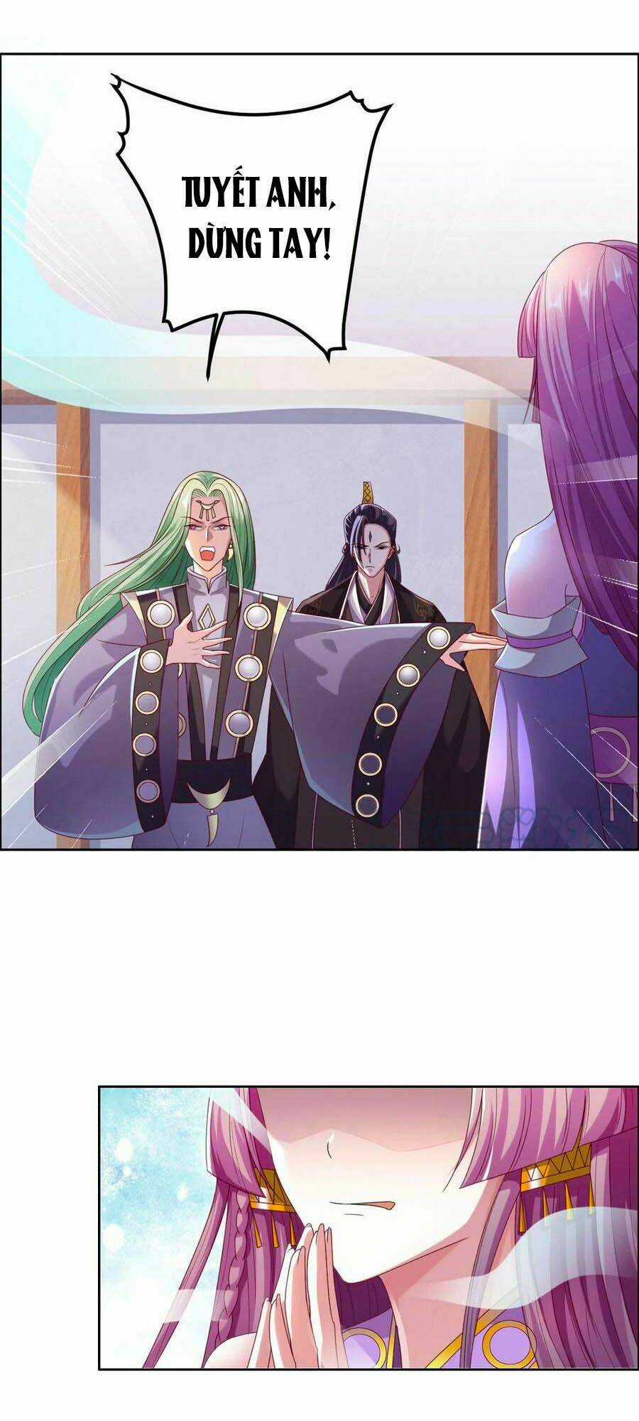 Vương Gia Là Đầu Đại Lão Hổ Chapter 123 trang 19