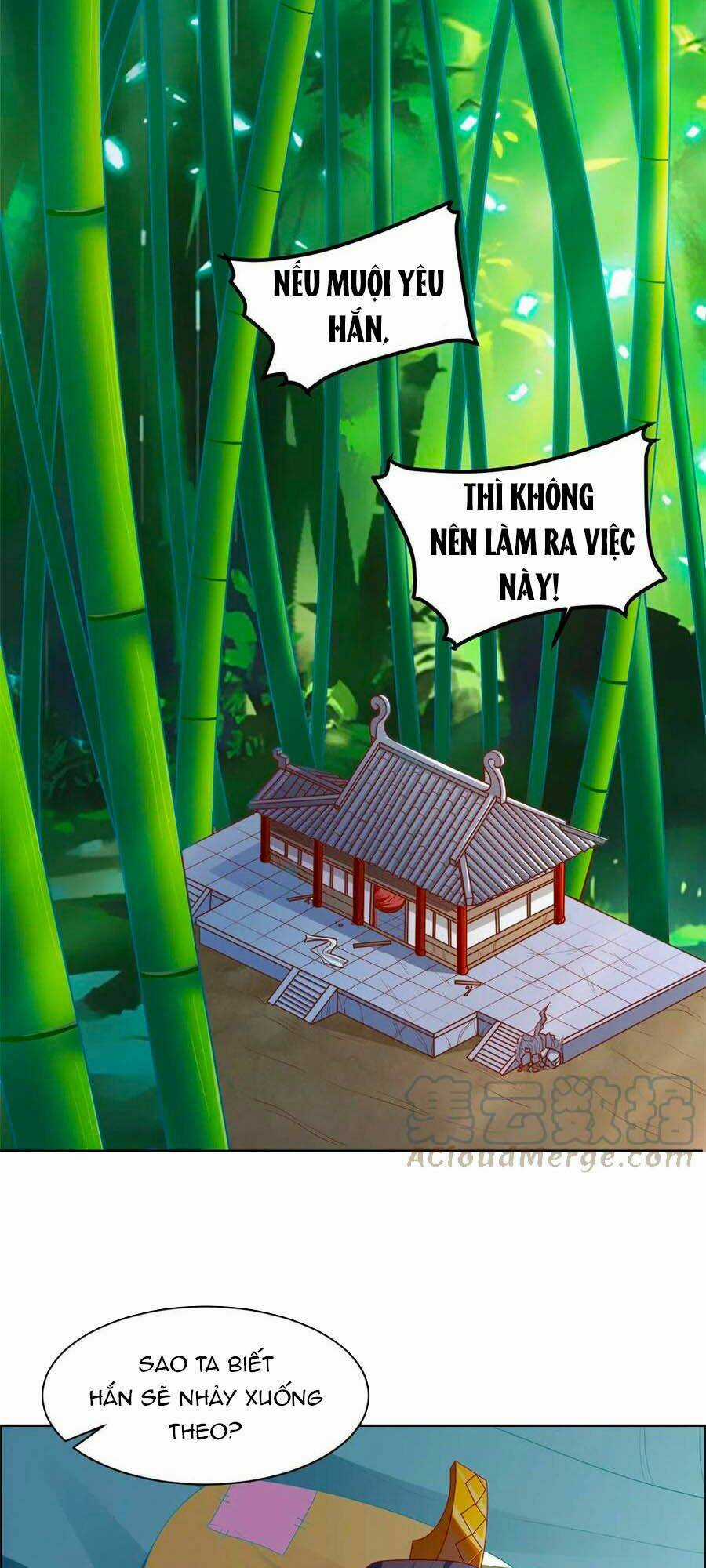 Vương Gia Là Đầu Đại Lão Hổ Chapter 123 trang 2