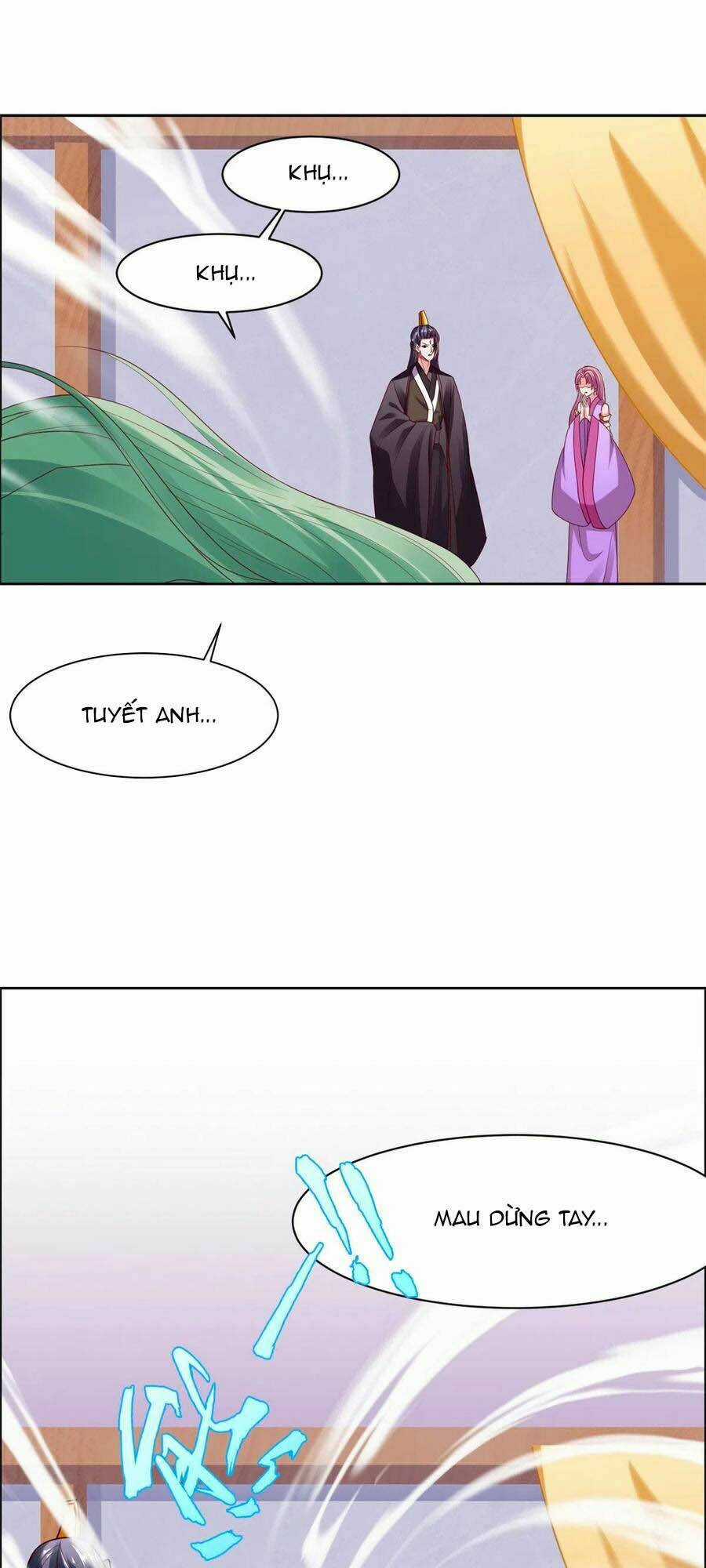 Vương Gia Là Đầu Đại Lão Hổ Chapter 123 trang 22