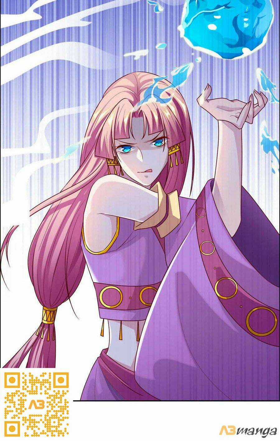 Vương Gia Là Đầu Đại Lão Hổ Chapter 123 trang 24