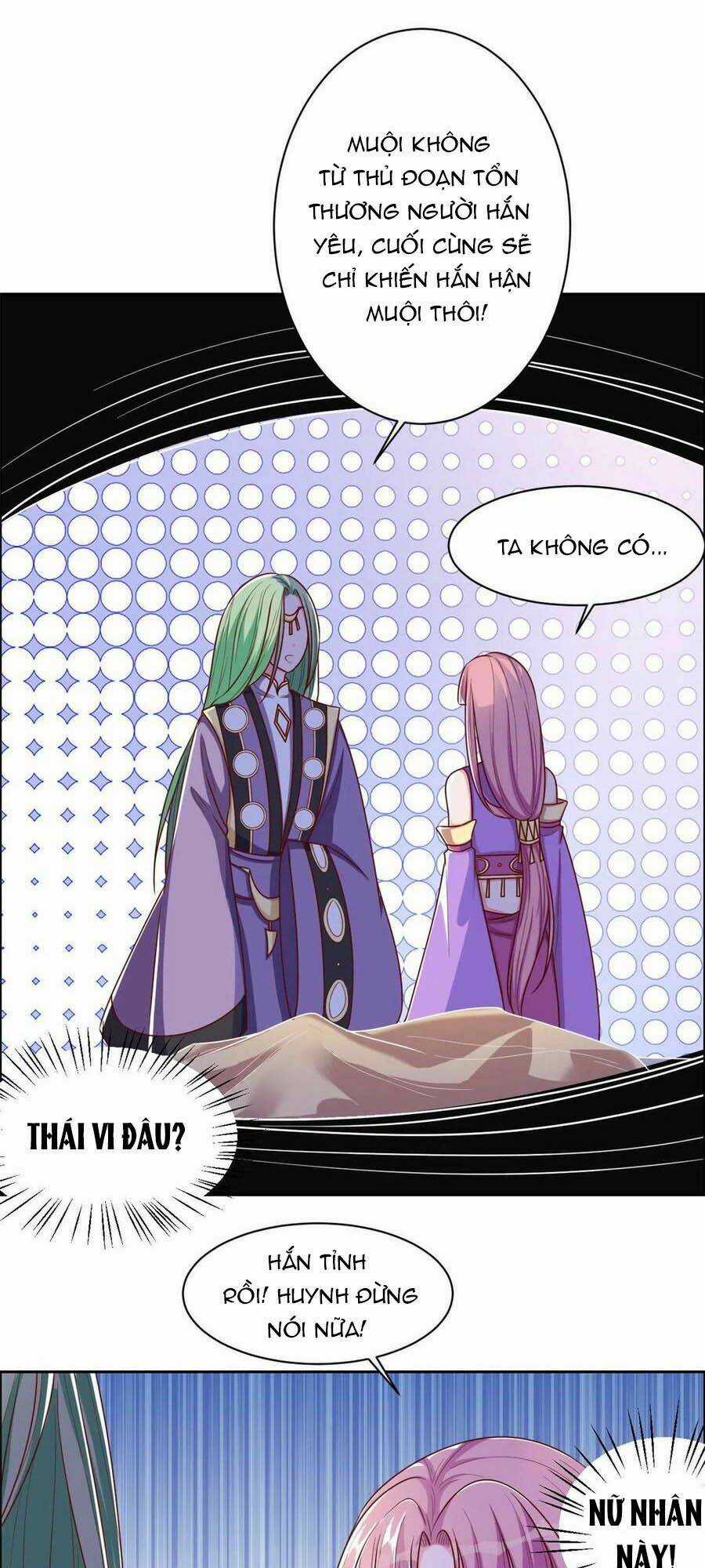 Vương Gia Là Đầu Đại Lão Hổ Chapter 123 trang 5