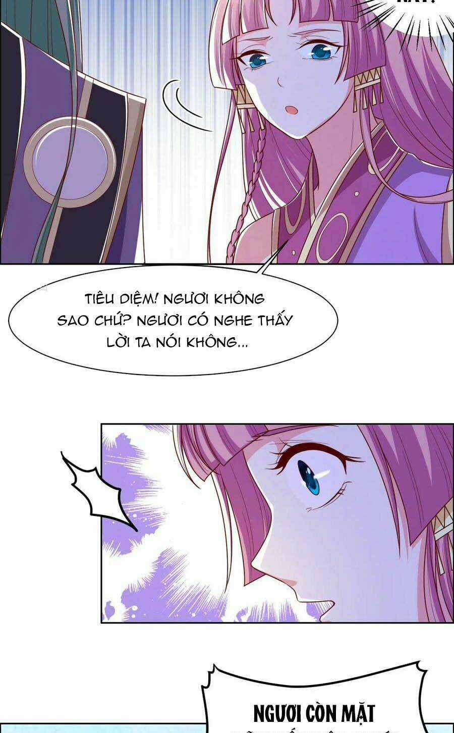 Vương Gia Là Đầu Đại Lão Hổ Chapter 123 trang 6