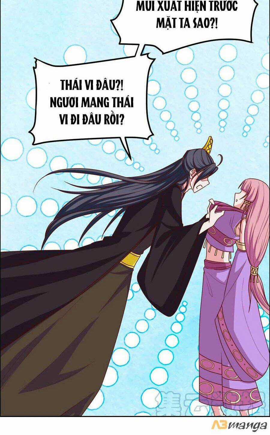 Vương Gia Là Đầu Đại Lão Hổ Chapter 123 trang 7