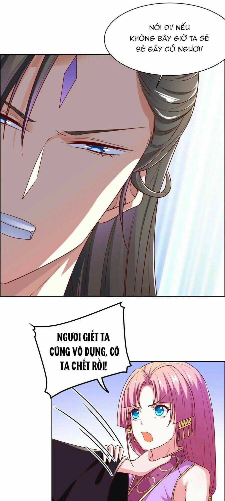 Vương Gia Là Đầu Đại Lão Hổ Chapter 123 trang 8