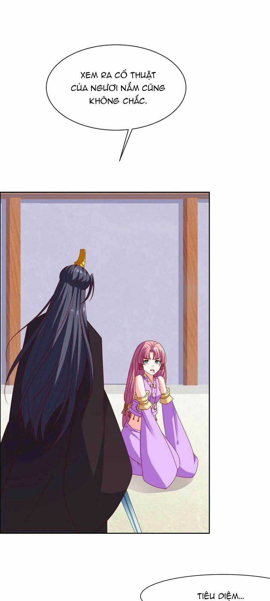 Vương Gia Là Đầu Đại Lão Hổ Chapter 124 trang 10