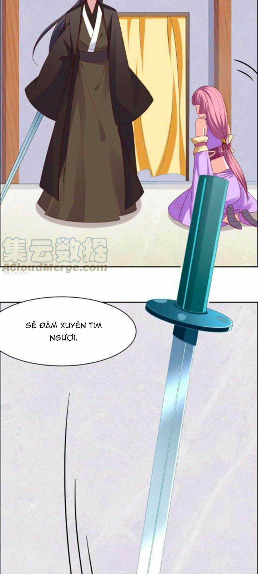 Vương Gia Là Đầu Đại Lão Hổ Chapter 124 trang 17