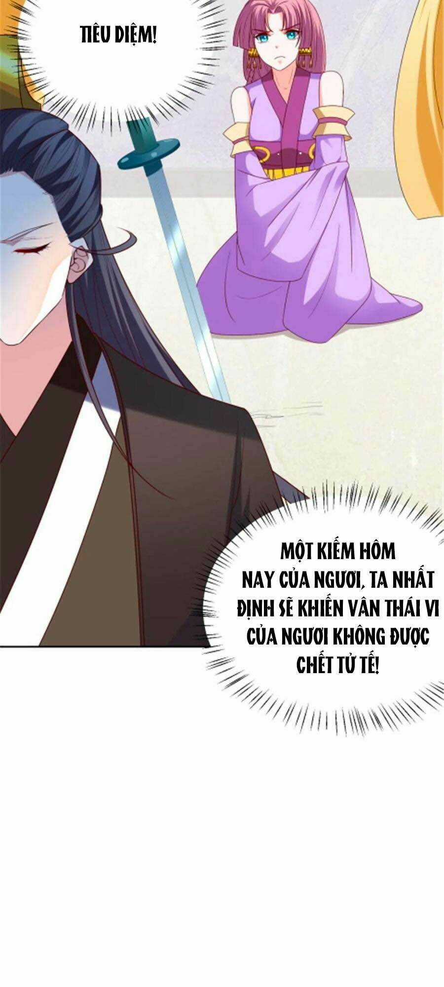 Vương Gia Là Đầu Đại Lão Hổ Chapter 124 trang 19