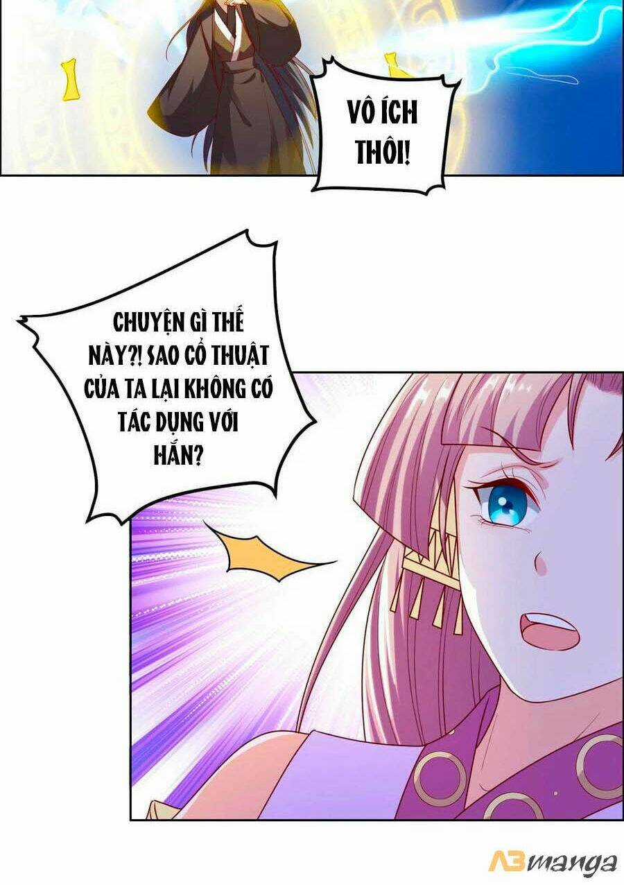 Vương Gia Là Đầu Đại Lão Hổ Chapter 124 trang 2