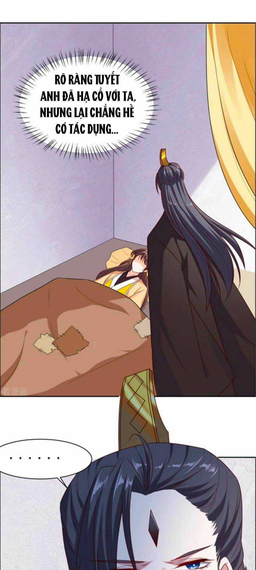 Vương Gia Là Đầu Đại Lão Hổ Chapter 124 trang 22