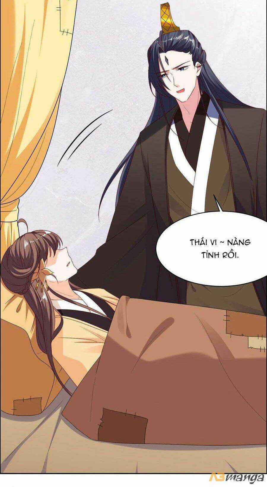 Vương Gia Là Đầu Đại Lão Hổ Chapter 124 trang 25