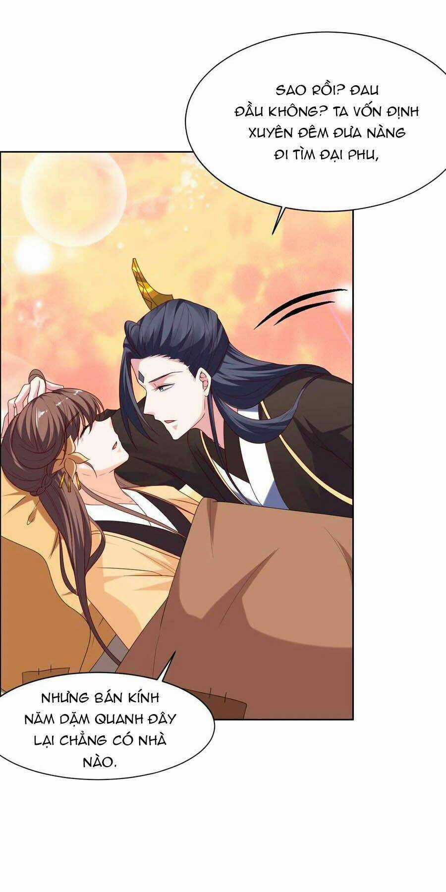 Vương Gia Là Đầu Đại Lão Hổ Chapter 124 trang 26